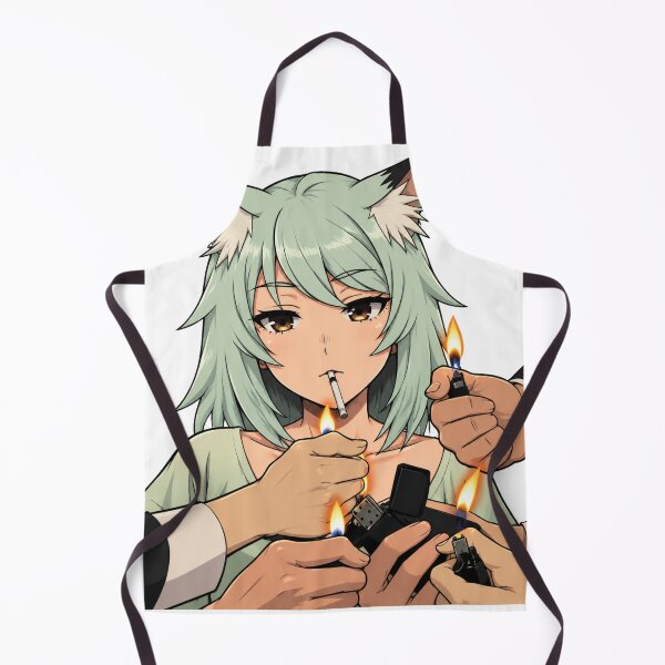 Item preview, Chainsmoker designed and sold by SweetMascot.