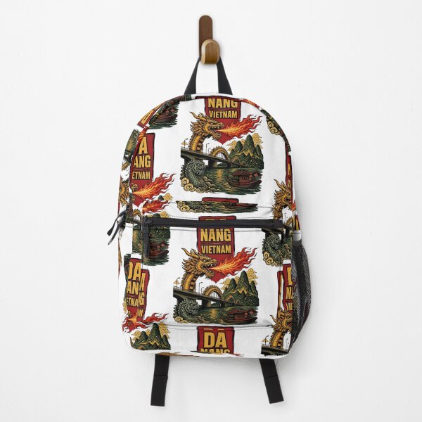 Item preview, Da Nang Vietnam Vintage Travel Tourism designed and sold by TravelersGems.