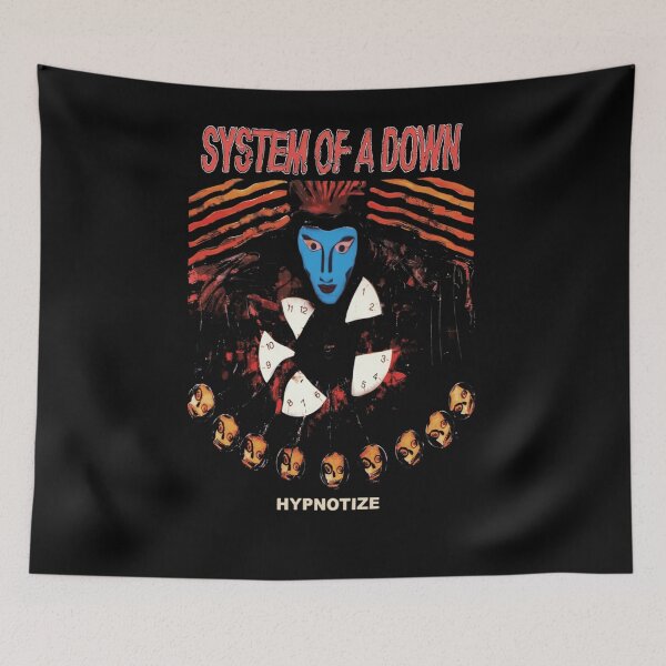 Item preview, System Of A Down Vintage   designed and sold by shiftyourbarrie.