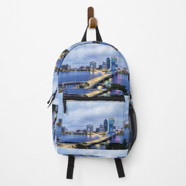 Item preview, Downtown Jacksonville’s Blue Hour designed and sold by Kay Brewer.