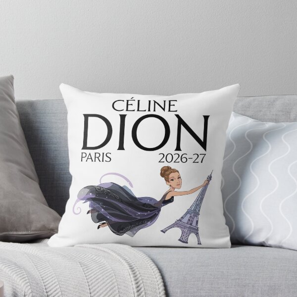 Item preview, Celine Dion Paris 2026 2027 black dress concert version designed and sold by tigrootiger.