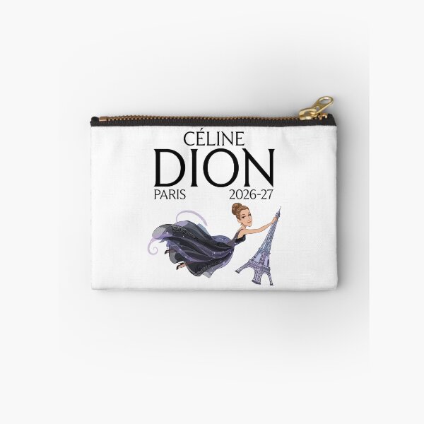 Item preview, Celine Dion Paris 2026 2027 black dress concert version designed and sold by tigrootiger.