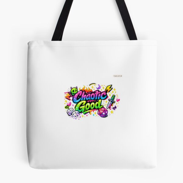 Item preview, chaotic good designed and sold by kanan24.