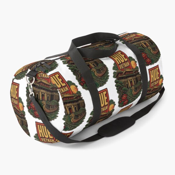 Item preview, Hue Vietnam Vintage Travel Tourism designed and sold by TravelersGems.