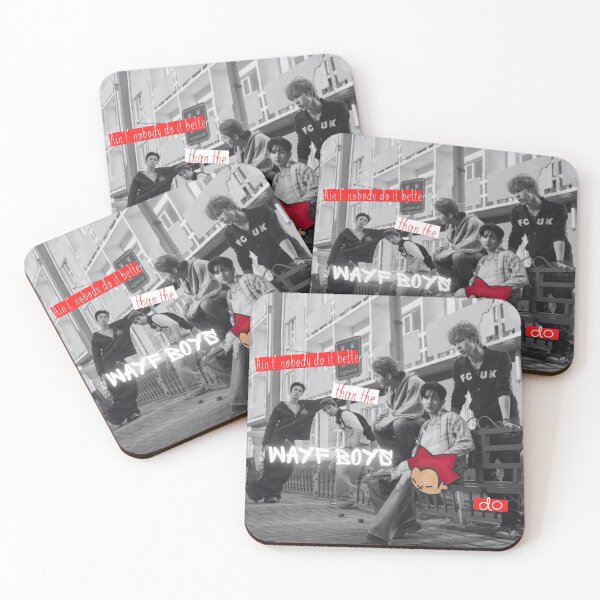 Item preview,  WAYFBOYS designed and sold by Nathwithh.