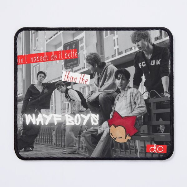 Item preview, WAYFBOYS designed and sold by Nathwithh.