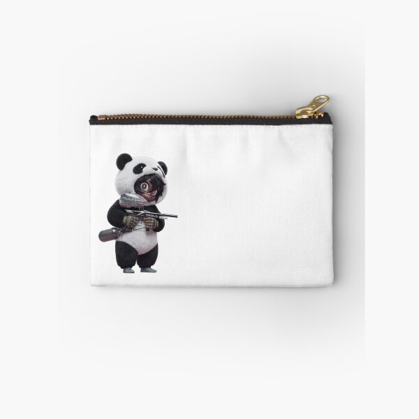 Item preview, Panda costume paintball player designed and sold by PaintballCrew.
