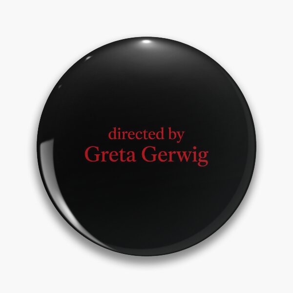 Item preview, Greta Gerwig - Directed By Greta Gerwig designed and sold by yuckticke.