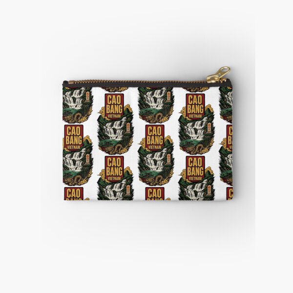 Item preview, Cao Bang Vietnam Vintage Travel Tourism designed and sold by TravelersGems.