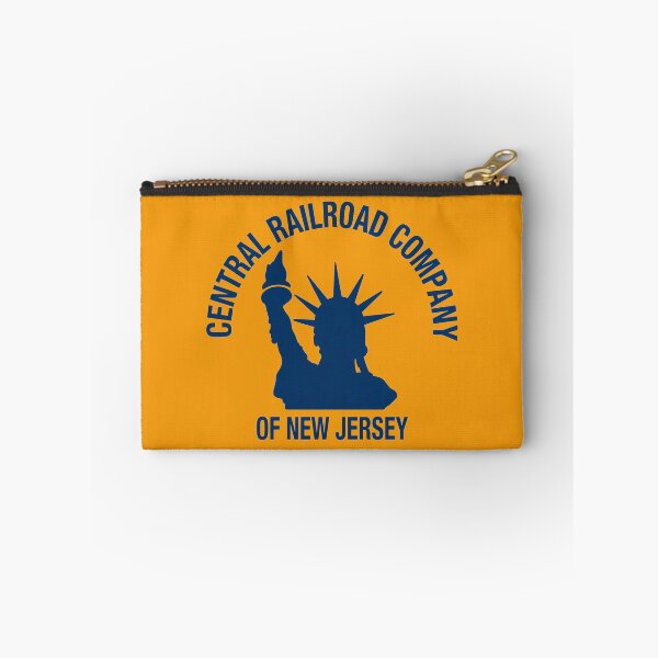 Item preview, Central Railroad of New Jersey Logo designed and sold by Trains-and-Rail.