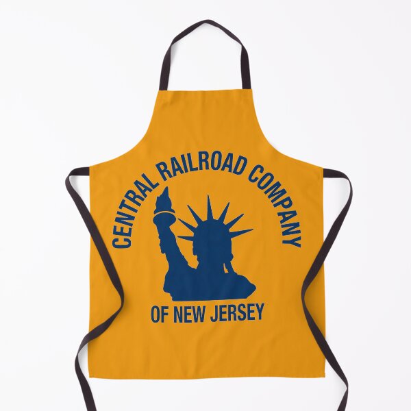 Item preview, Central Railroad of New Jersey Logo designed and sold by Trains-and-Rail.
