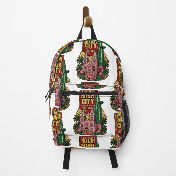 Item preview, Ho Chi Minh City Vietnam Vintage Travel Tourism designed and sold by TravelersGems.