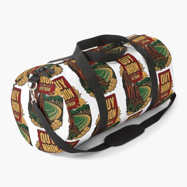 Item preview, Quy Nhon Vietnam Vintage Travel Tourism designed and sold by TravelersGems.