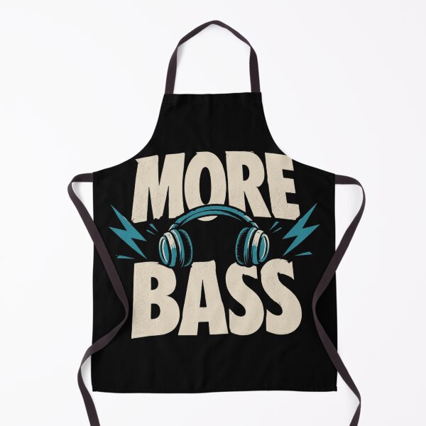 Item preview, More Bass Headphones designed and sold by elsiechillqzde.