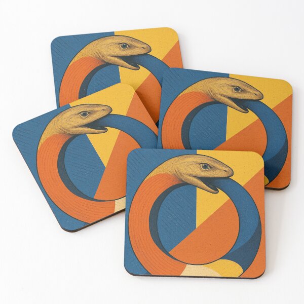 Item preview, Ouroboros Illustration – Symbol of Eternity and Rebirth designed and sold by GalleryKauffeld.