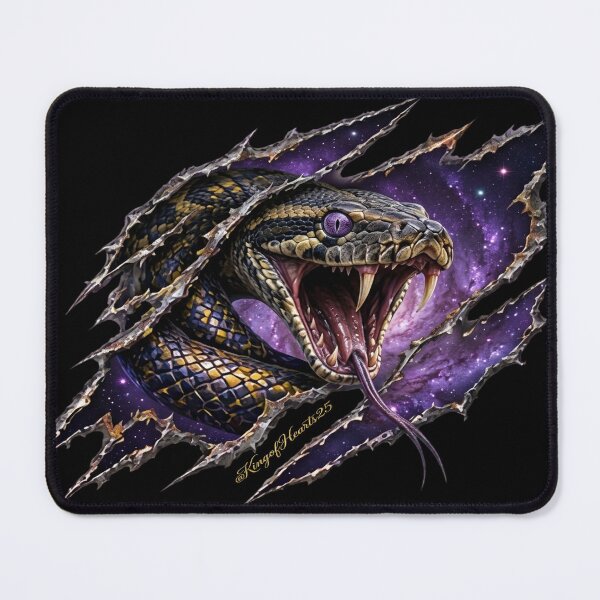 Item preview, Serpente Cosmico Artiglio Strappo Ombra Guardiano della Galassia designed and sold by KingofHearts25.