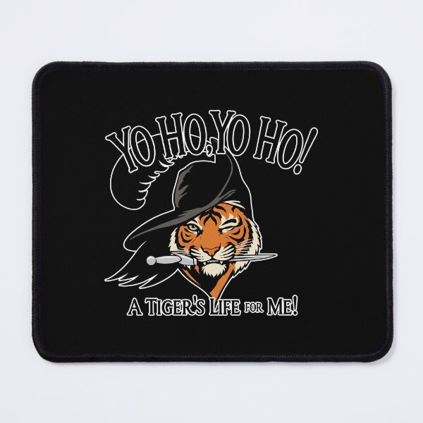 Item preview, Cincinnati Bengals Yo Ho Yo Ho A Tiger’s Life For Me designed and sold by yuckticke.