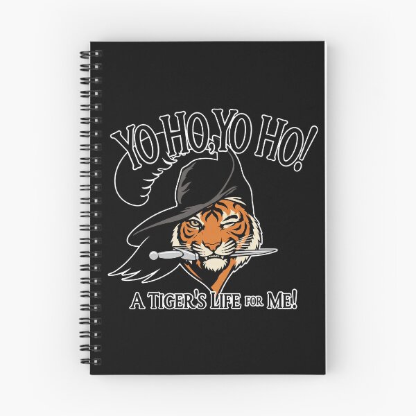Item preview, Cincinnati Bengals Yo Ho Yo Ho A Tiger’s Life For Me designed and sold by yuckticke.