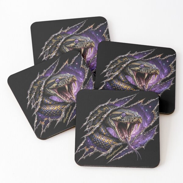 Item preview, Serpente Cosmico Artiglio Strappo Ombra Guardiano della Galassia designed and sold by KingofHearts25.
