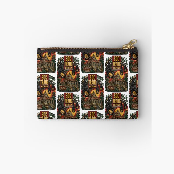 Item preview, Soc Trang Vietnam Vintage Travel Tourism designed and sold by TravelersGems.
