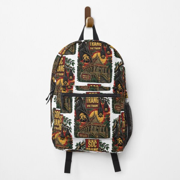 Item preview, Soc Trang Vietnam Vintage Travel Tourism designed and sold by TravelersGems.