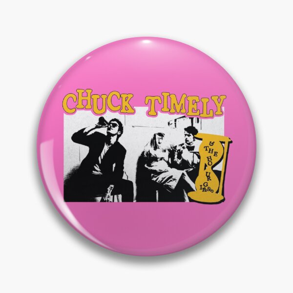 Item preview, Chuck Timely Role Model designed and sold by DhriegoStudio.
