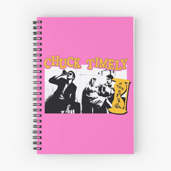 Item preview, Chuck Timely Role Model designed and sold by DhriegoStudio.