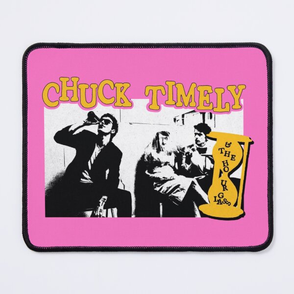 Item preview, Chuck Timely Role Model designed and sold by DhriegoStudio.