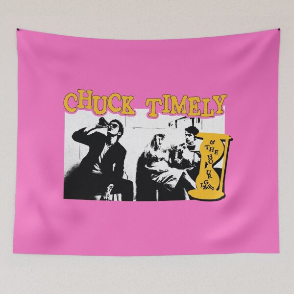 Item preview, Chuck Timely Role Model designed and sold by DhriegoStudio.