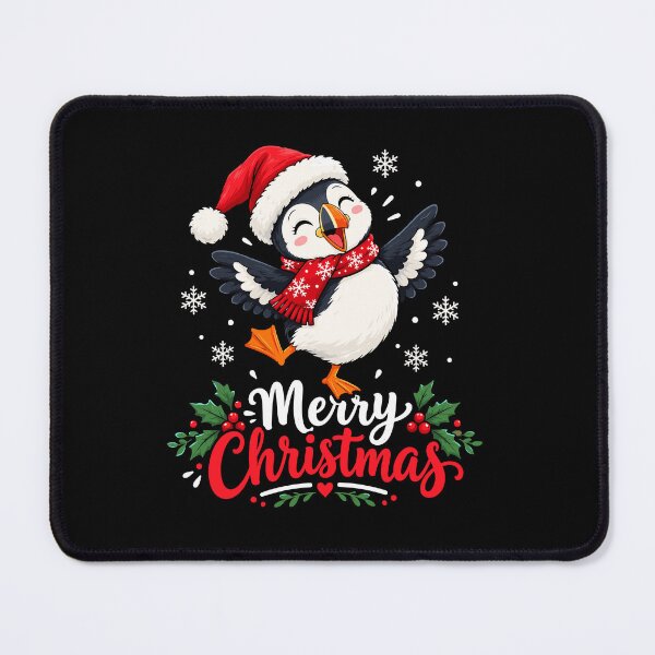Item preview, Funny Puffin Bird Christmas Shirt – Cute Santa Puffin Merry Christmas Holiday designed and sold by mraihan.