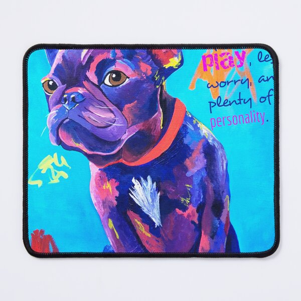 Item preview, Sassy French Bulldog designed and sold by The Joy Shop.