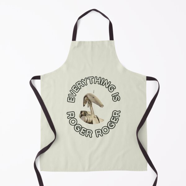 Item preview, Everything is Roger Roger designed and sold by ClanRaeDesign.