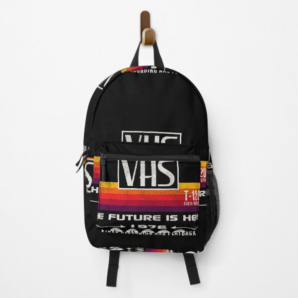 Item preview, Vhs The Future Is Here 1976 Worn Out Dks designed and sold by Shaziaqeelah.