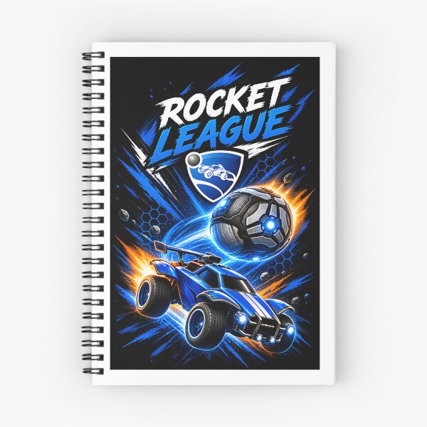 Item preview, Futuristic Rocket League Inspired Gaming Car Design for Soccer Fans designed and sold by The Envious Kids.