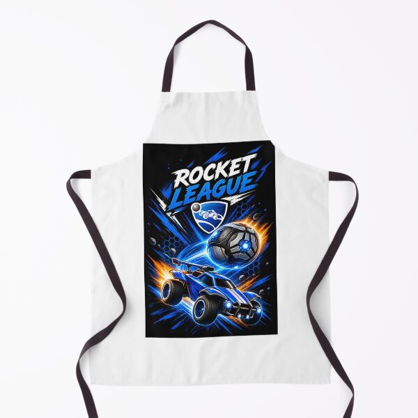 Item preview, Futuristic Rocket League Inspired Gaming Car Design for Soccer Fans designed and sold by The Envious Kids.