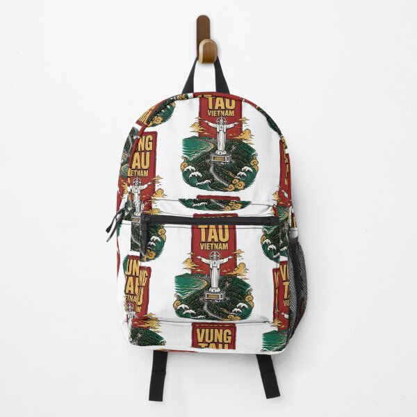 Item preview, Vung Tau Vietnam Vintage Travel Tourism designed and sold by TravelersGems.
