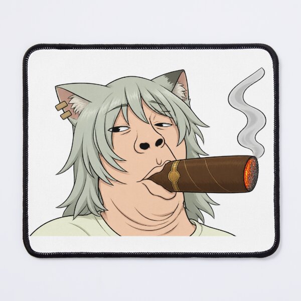 Item preview, Chainsmoker designed and sold by SweetMascot.