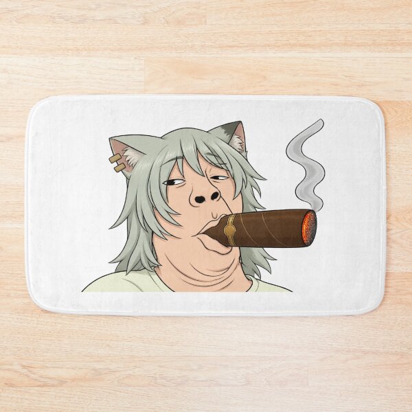 Item preview, Chainsmoker designed and sold by SweetMascot.