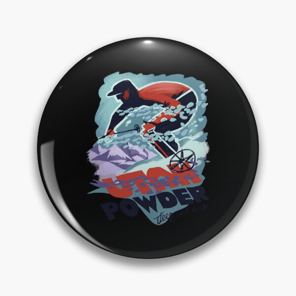 Item preview, Utah Powder Steep and Deep Skier designed and sold by yuckticke.