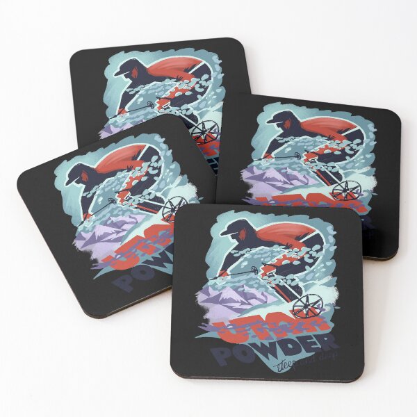 Item preview, Utah Powder Steep and Deep Skier designed and sold by yuckticke.
