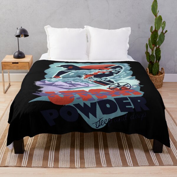 Item preview, Utah Powder Steep and Deep Skier designed and sold by yuckticke.
