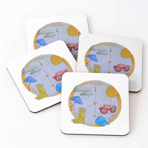 Item preview, Weather Barometer Dial designed and sold by heleneapollines.