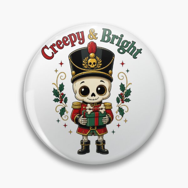 Item preview, Creepy and Bright Spooky Festive Halloween designed and sold by SekzySaxa.