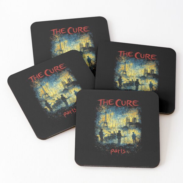 Item preview, The Cure - Retro Paris designed and sold by averyfoxdesigns.