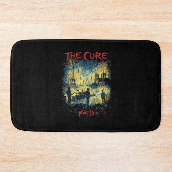 Item preview, The Cure - Retro Paris designed and sold by averyfoxdesigns.