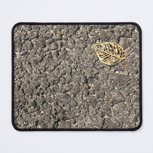 Item preview, Fallen leaf, no filter photograph designed and sold by GiSilver.