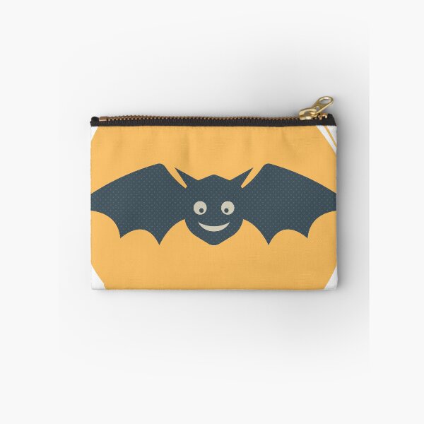 Item preview, Cute Bat on a Pumpkin designed and sold by TotalityDesigns.