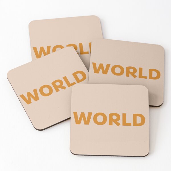 Item preview, World designed and sold by PierreAlbijanic.