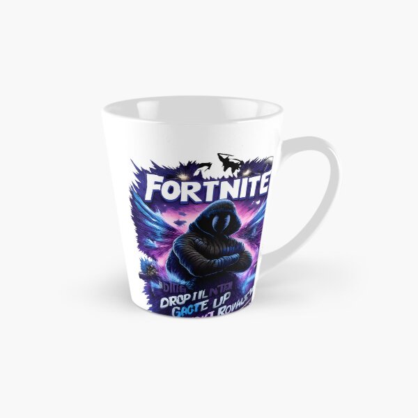 Item preview, Victory Royale Neon Gaming Design - Drop In and Gear Up for Epic Wins designed and sold by LikeLoon.