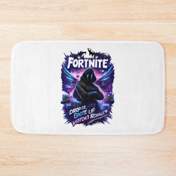 Item preview, Victory Royale Neon Gaming Design - Drop In and Gear Up for Epic Wins designed and sold by LikeLoon.